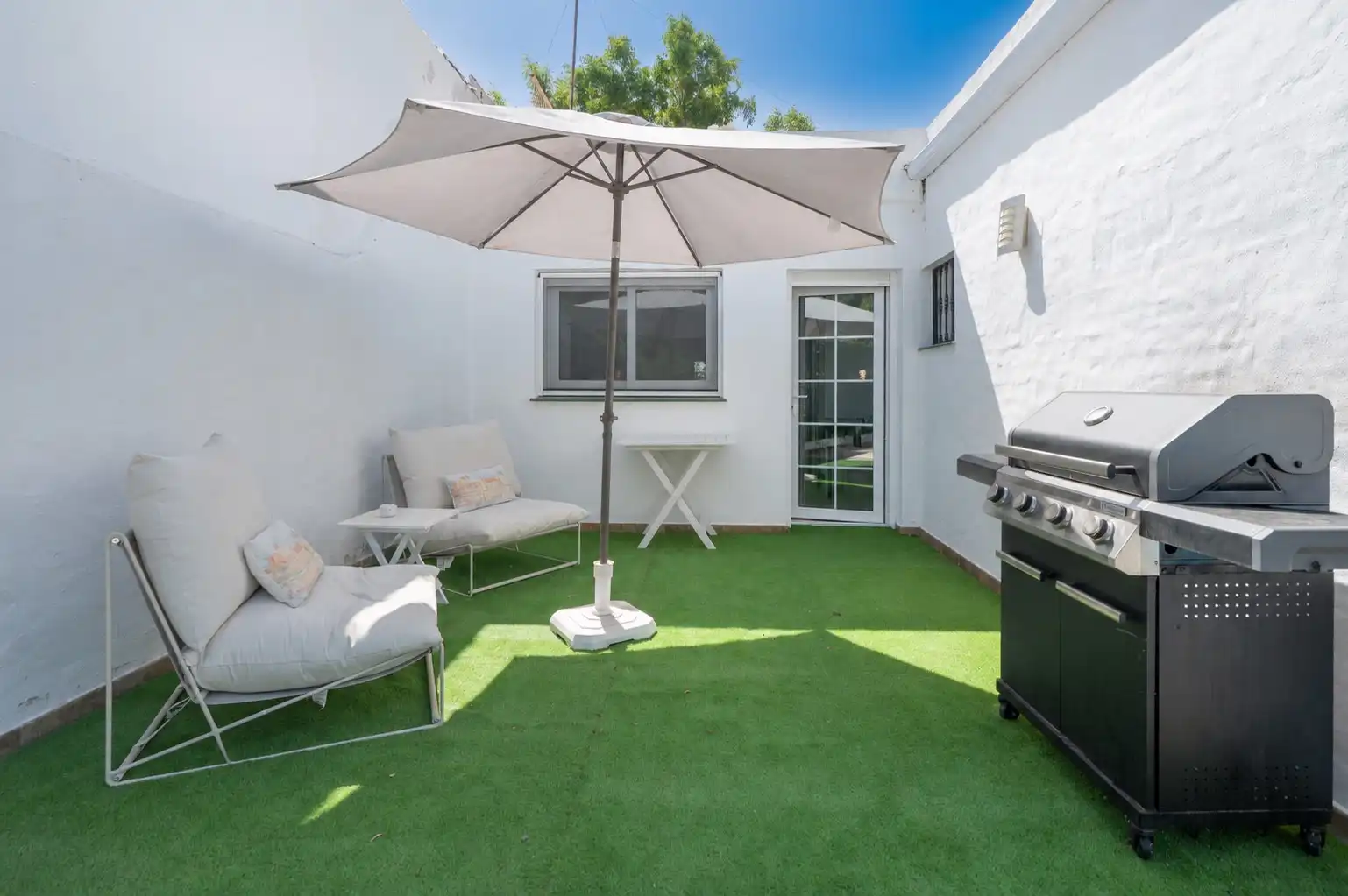 Casa bifamiliare con piscina in vendita a ALPANDEIRE-RESERVA MARBEL 41, imagen 26