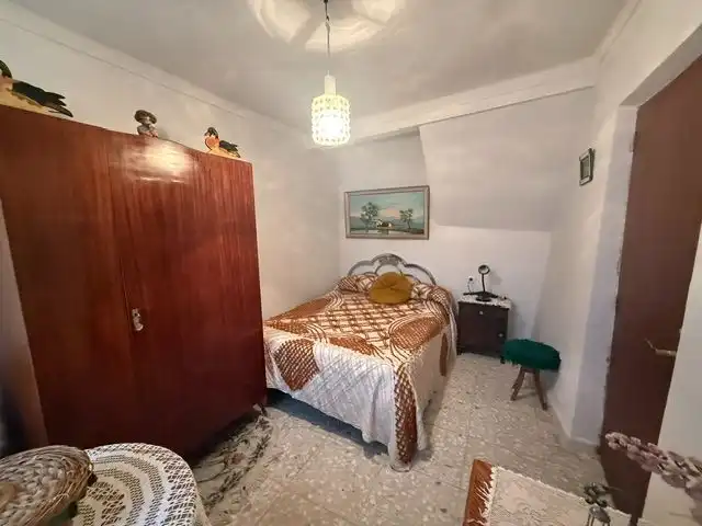 Dormitori de Casa o xalet en venda en Salmoral