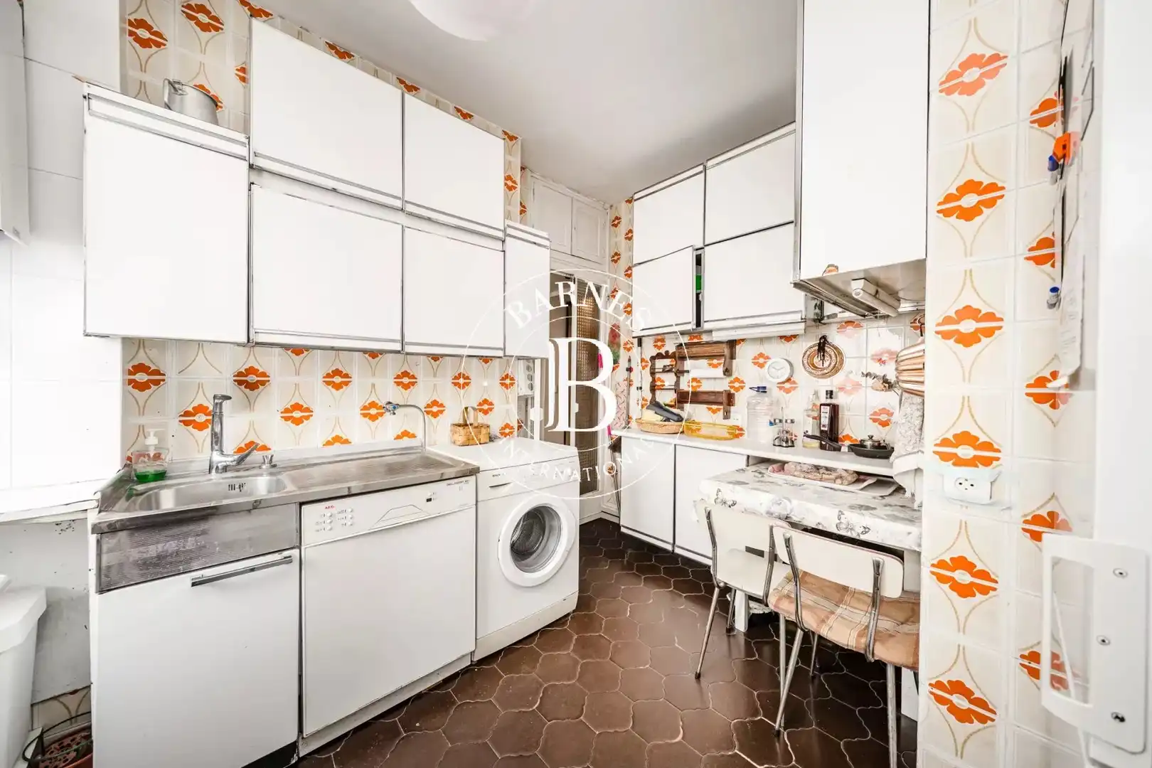 Cocina de Piso en venta en Madrid con Aire acondicionado y Calefacción