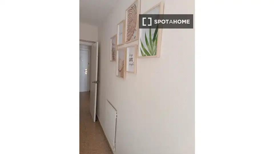 Habitació a La Creu Coberta