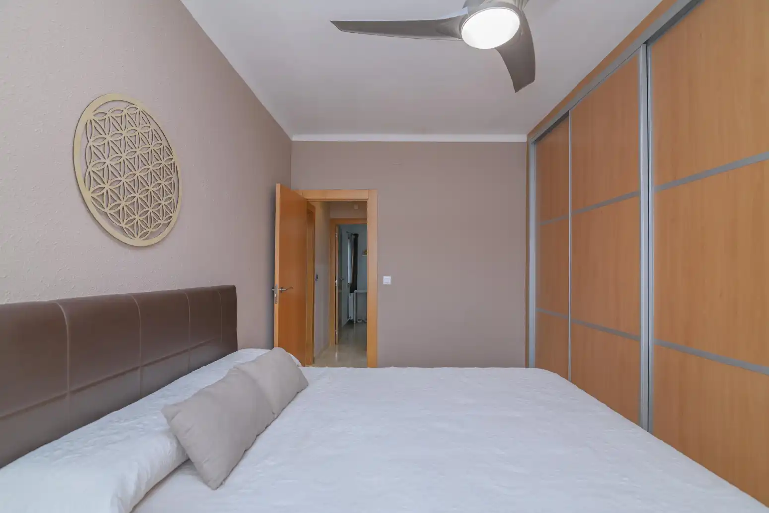 Bedroom of Attic for sale in La Gavarra