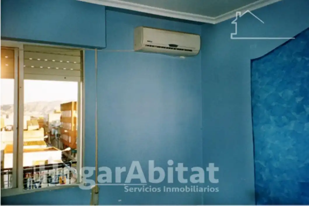 Habitación de Piso en venta en Fortaleny con Aire acondicionado y Terraza