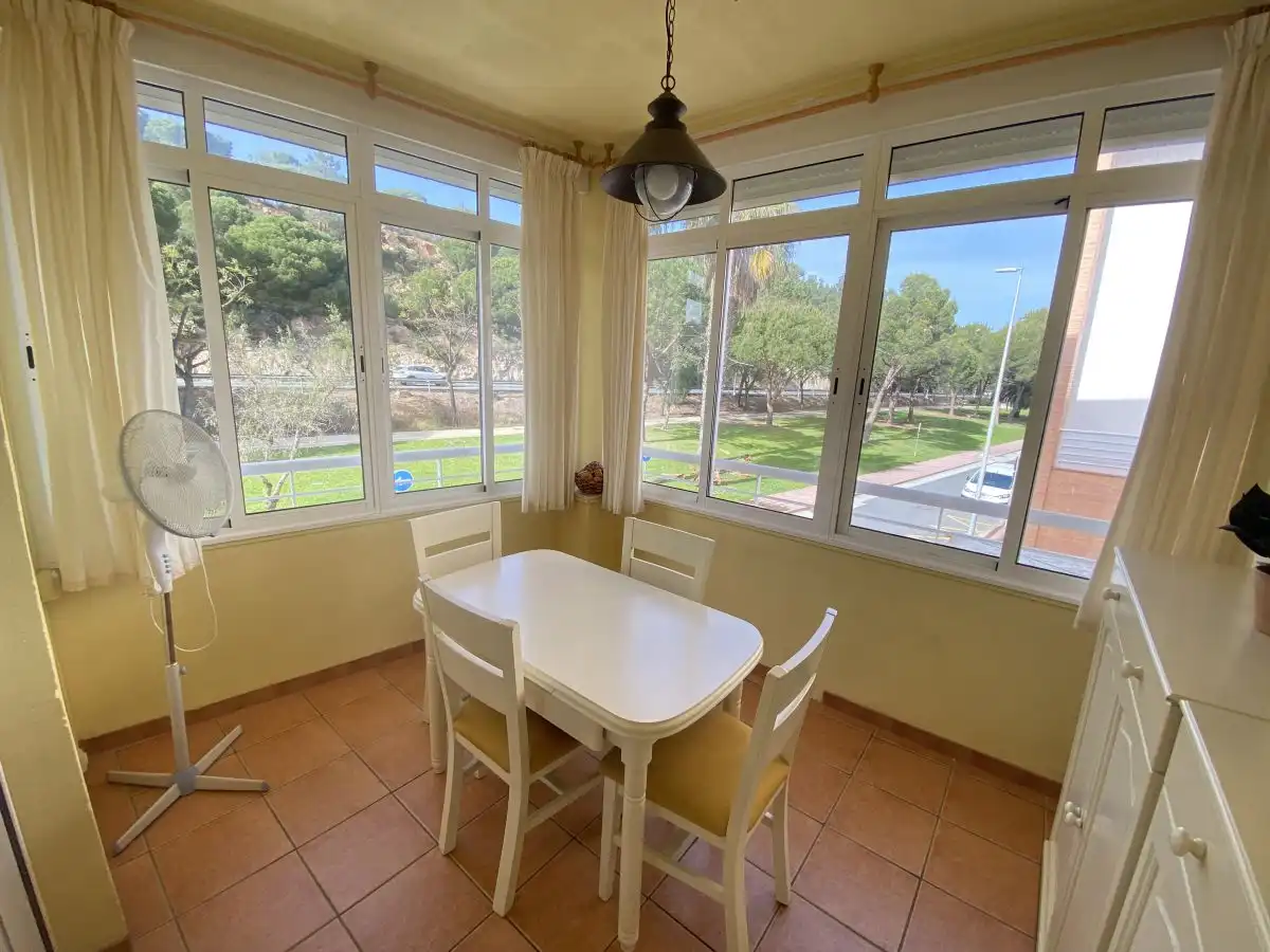 Apartament amb terrassa en venda a Espatula 12, imagen 15