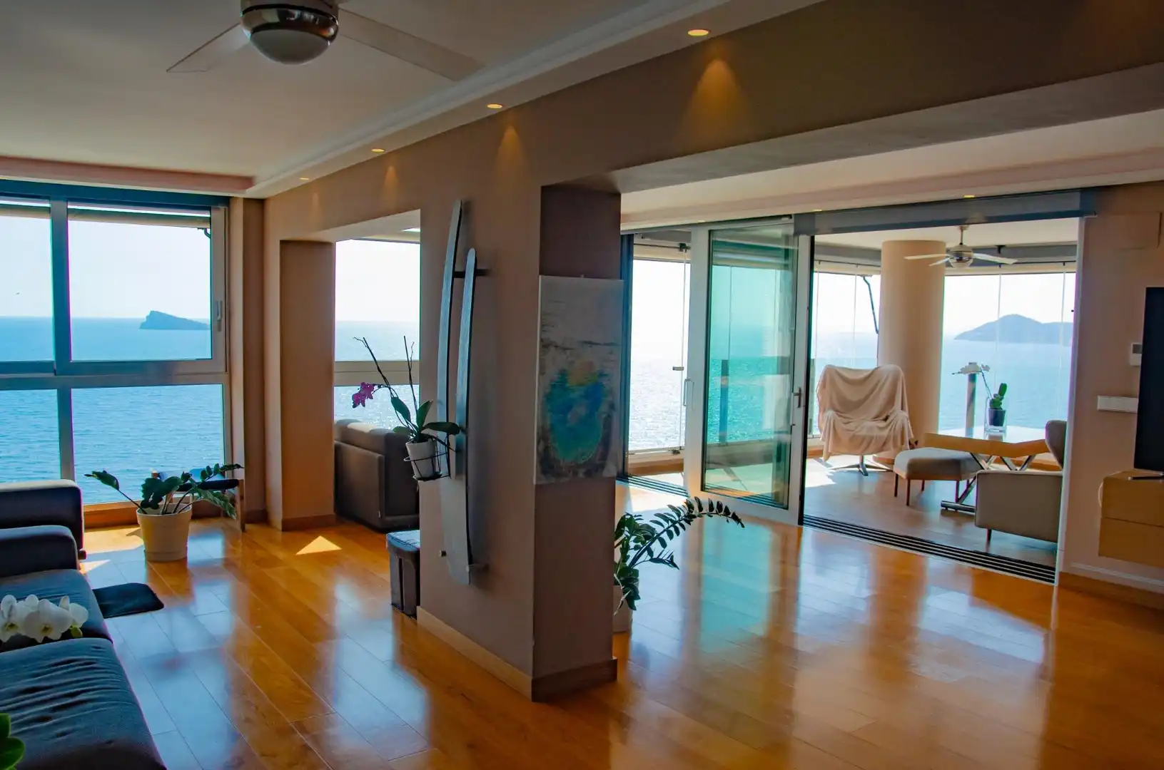 Apartamento con piscina en venta en Playa de Levante, imagen 2