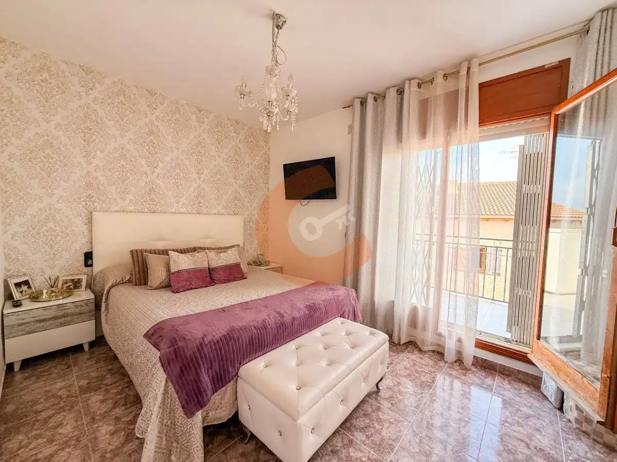 Habitación de Casa o chalet en venta en El Vendrell con Terraza