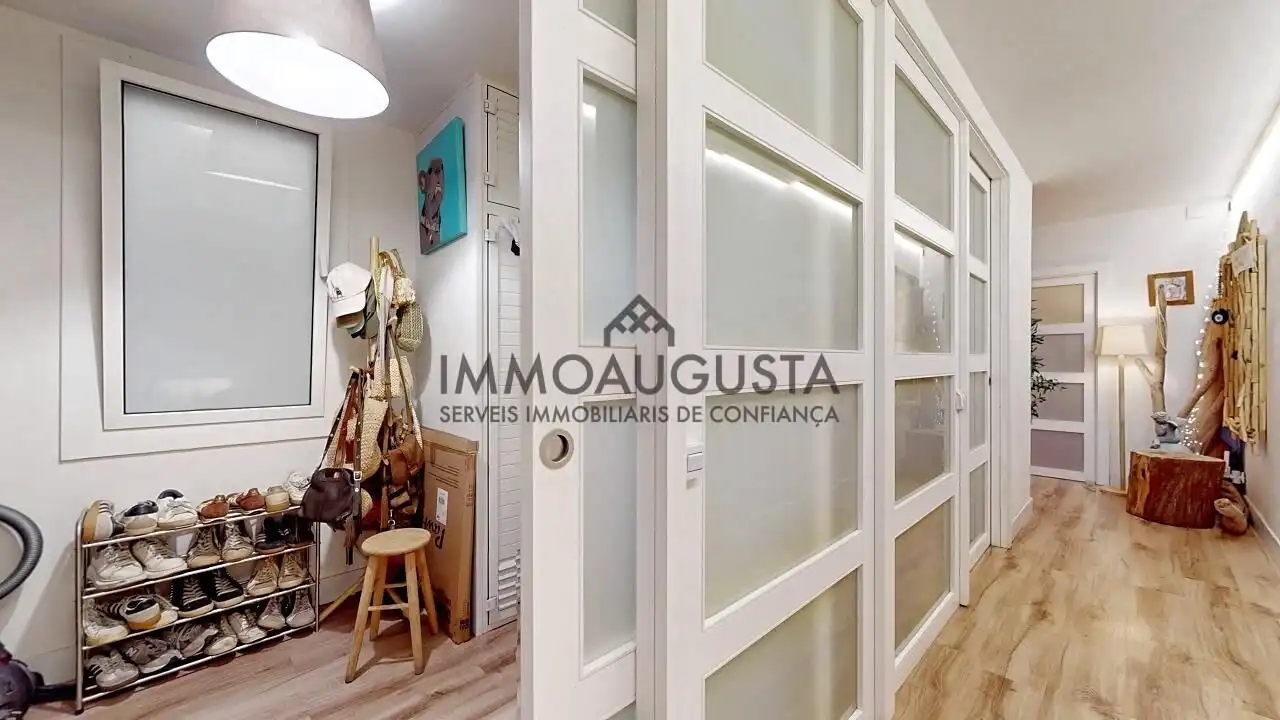 Piso con terraza en venta en Sarrià - Sant Gervasi, imagen 31