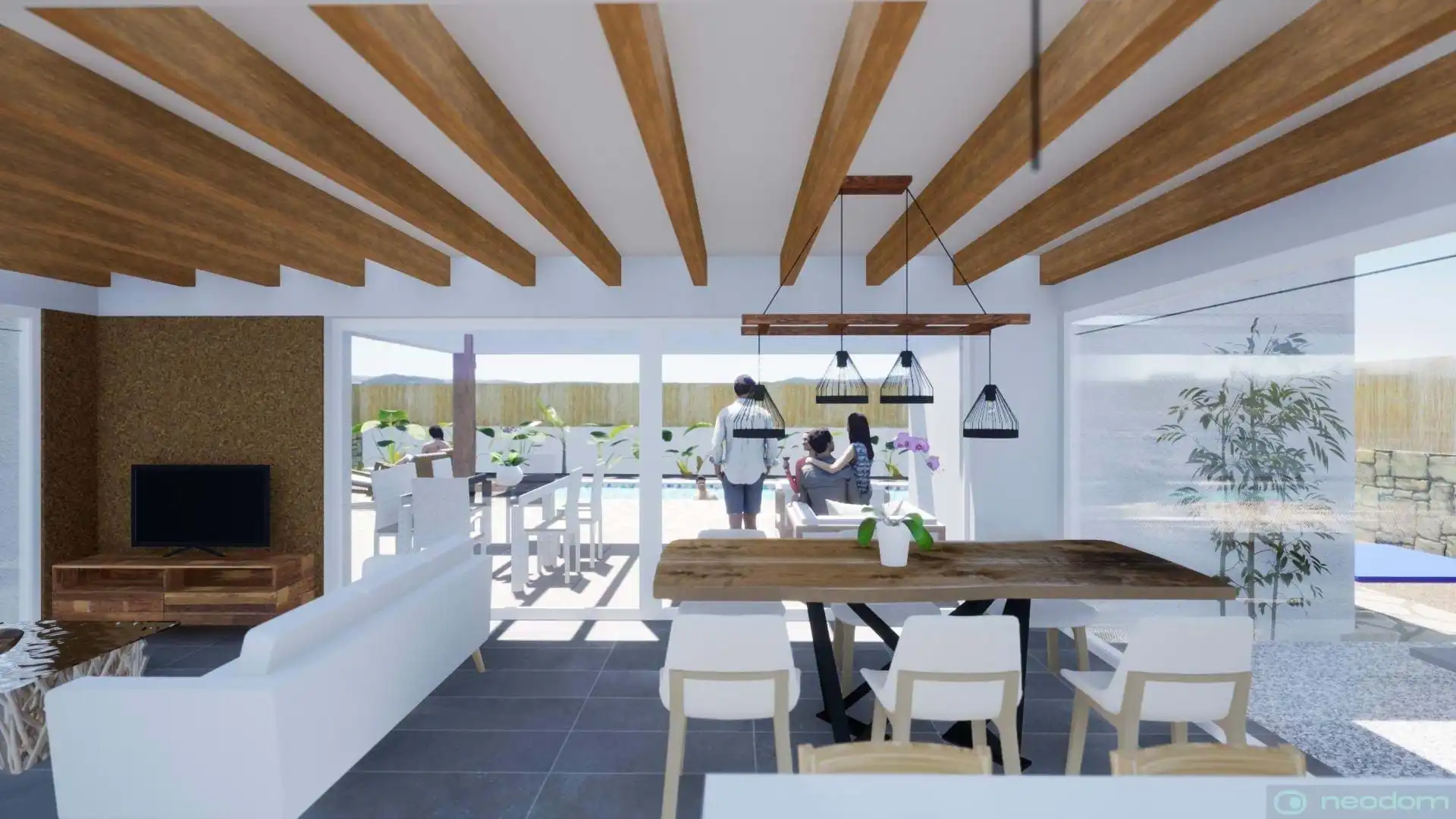 Casa o chalet en venta en Pueblo - Urbanizaciones