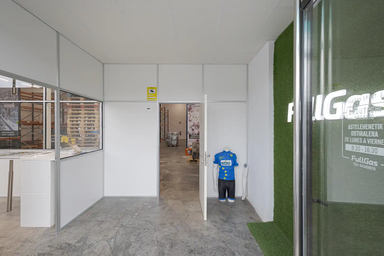 Local comercial de lloguer a Oialume Bidea, imagen 7