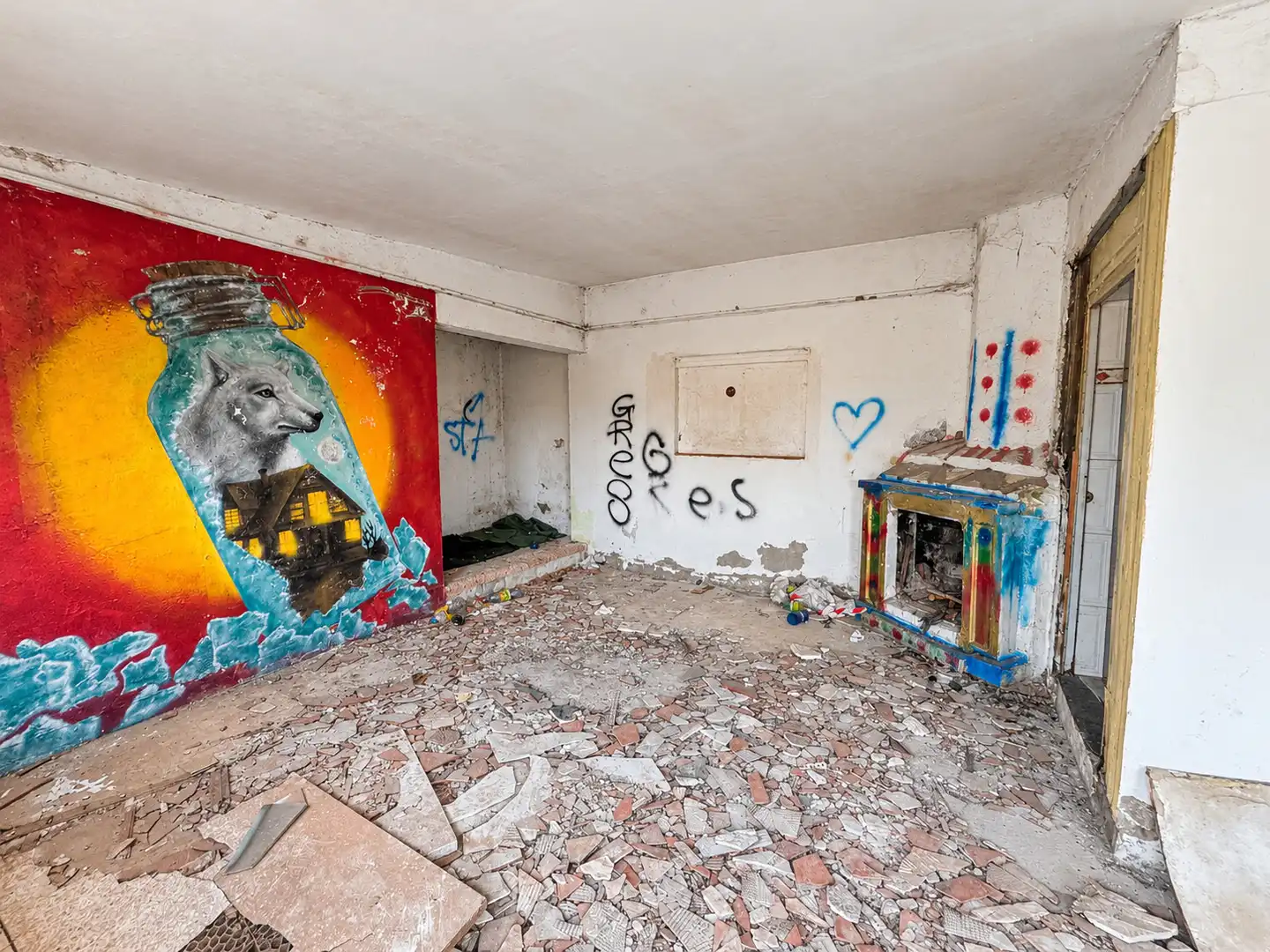 Casa rustica con piscina in vendita a Cártama pueblo, imagen 7