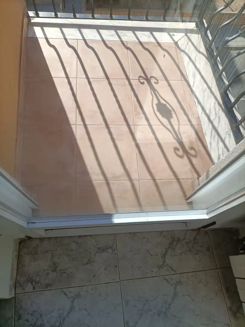Terrasse von Wohnung zum Verkauf in Segorbe mit Heizung, Ofen und Mikrowelle