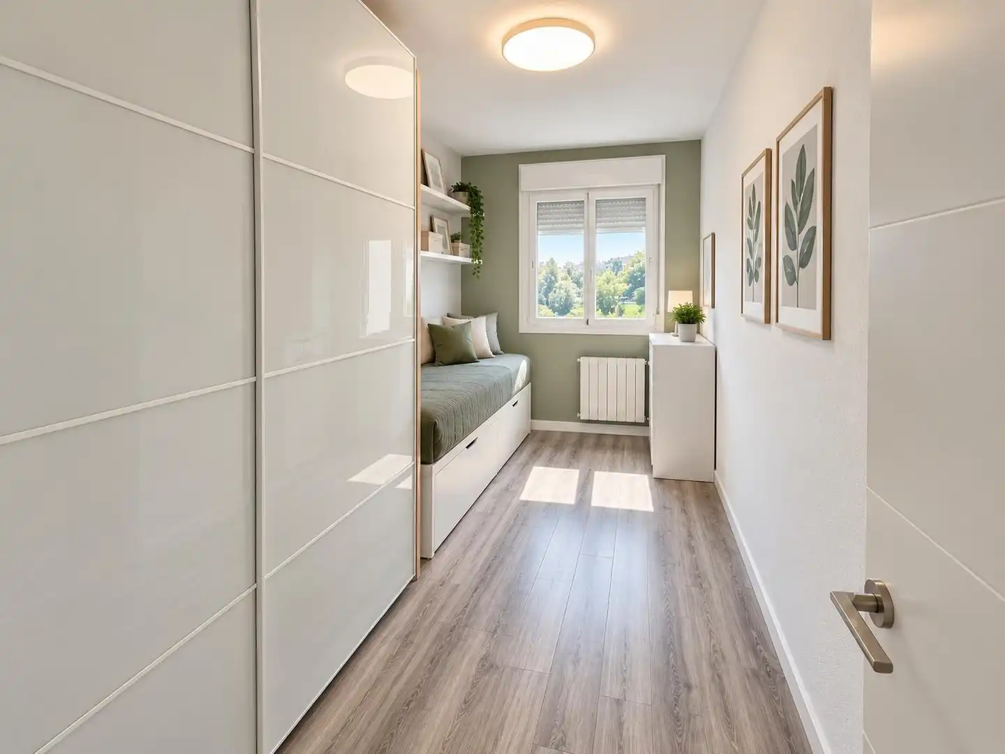 Wohnung mit Aufzug zum Verkauf in Actur-Rey Fernando, imagen 3
