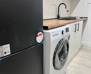 Kitchen of Flat to rent in Gandia  with Furnished, Oven and Washing machine