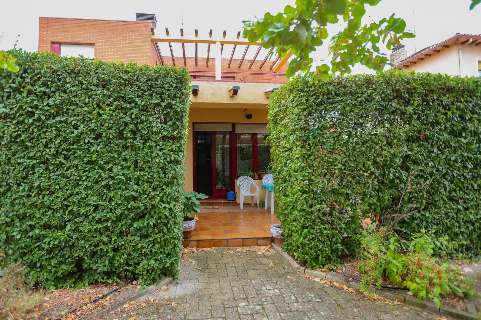 Jardín de Casa o chalet en venta en Valdemoro con Calefacción, Jardín privado y Terraza