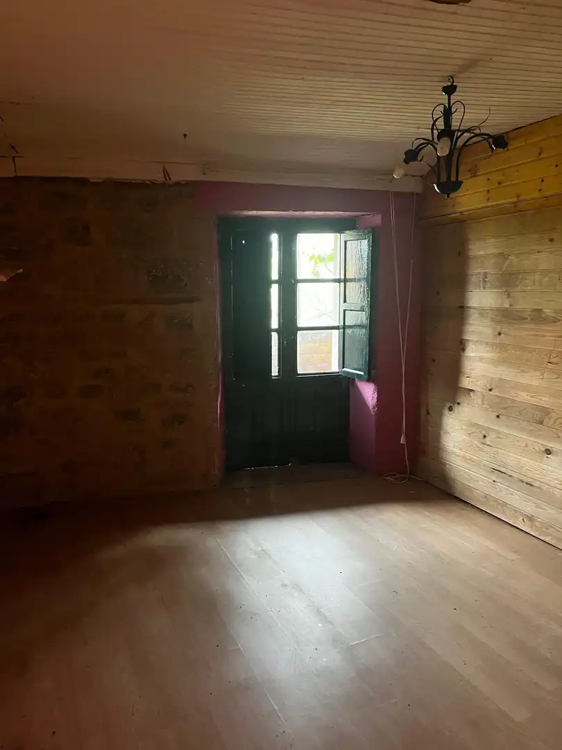 Finca rústica en venta en Rodeiro