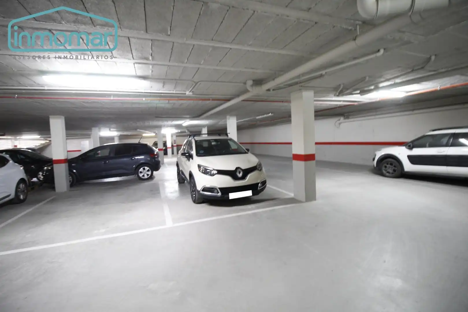 Parking de Dúplex en venta en Almonacid de Toledo con Calefacción, Terraza y Trastero