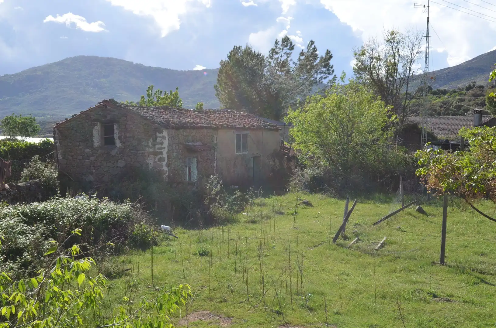 Nau industrial en venda a Casas del Castañar, imagen 15