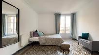 Bedroom of Flat for sale in  Barcelona Capital  with Heating and Balcony