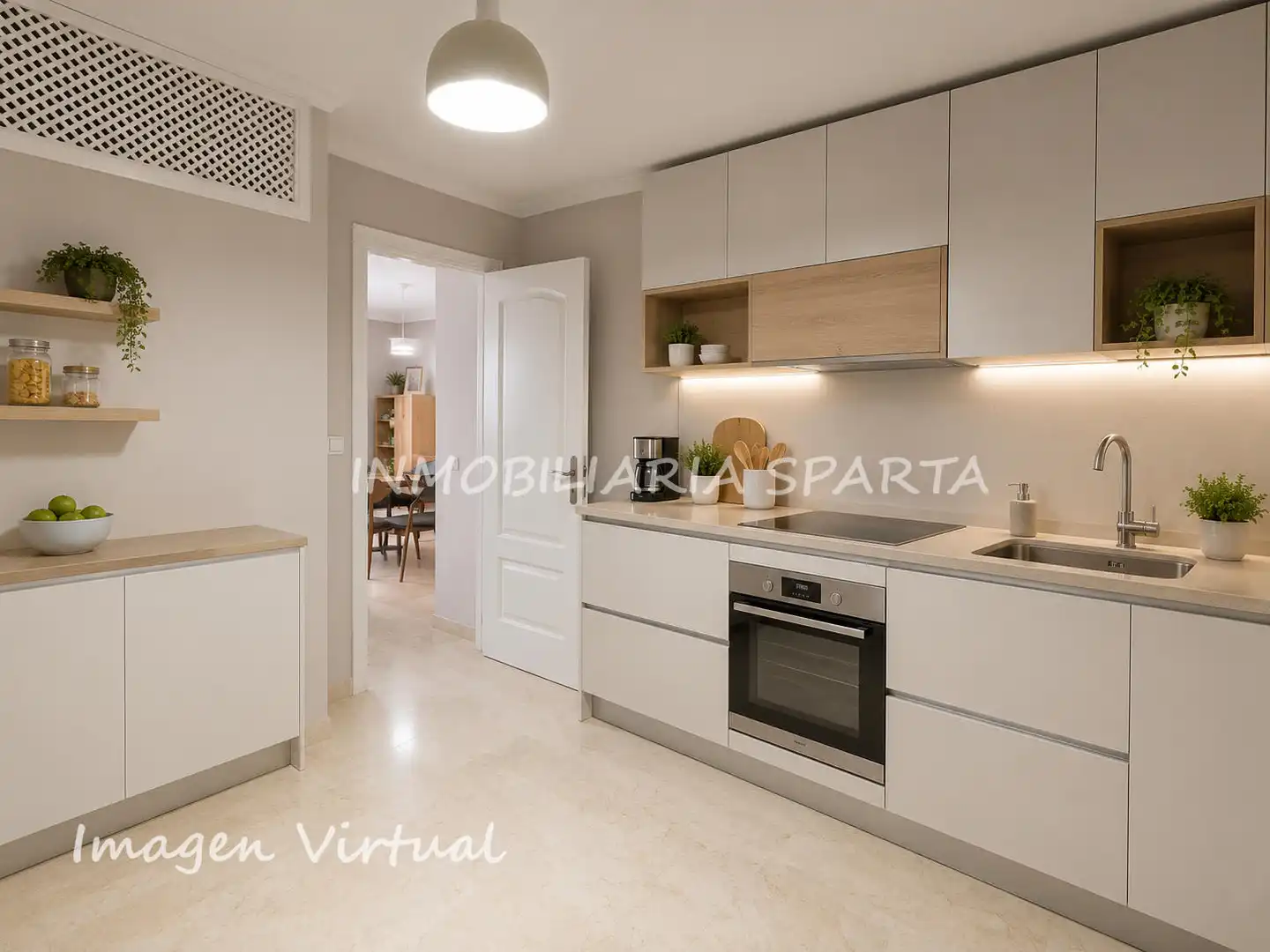 Pis en venda a Calle Coronil, 45, Centro - Barriada Mallorca