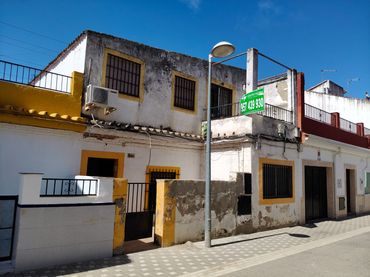 Adossat en venda a Calle de la Junta 5