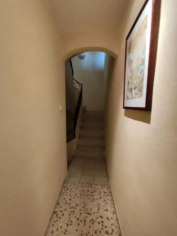Casa adosada en venda en Castalla amb Aire condicionat, Calefacció i Terrassa