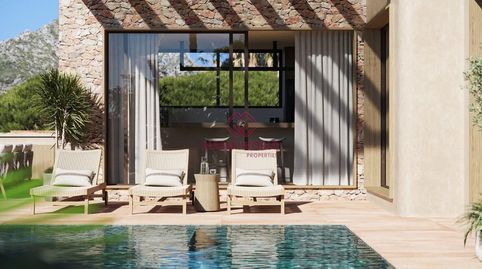 Villa de nueva construcción estilo Ibiza con características de lujo en Jávea, image 4