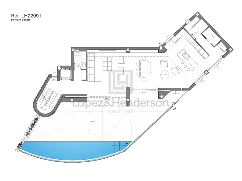 Casa con piscina en venta en Altea la Vella, imagen 42