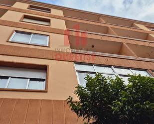 Exterior view of Flat to rent in Ourense Capital   with Balcony