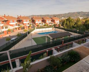 Piscina de Pis de lloguer en  Murcia Capital amb Aire condicionat, Calefacció i Terrassa