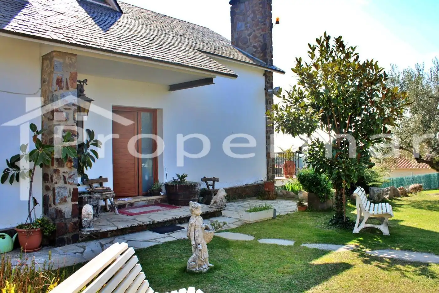 Maison avec piscine à vendre à Bigues i Riells del Fai, imagen 14