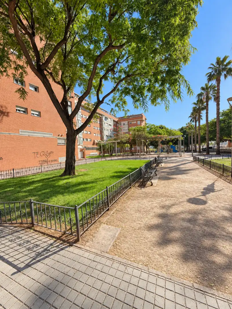 Appartamento con terrazza in vendita a El Carmen, imagen 13