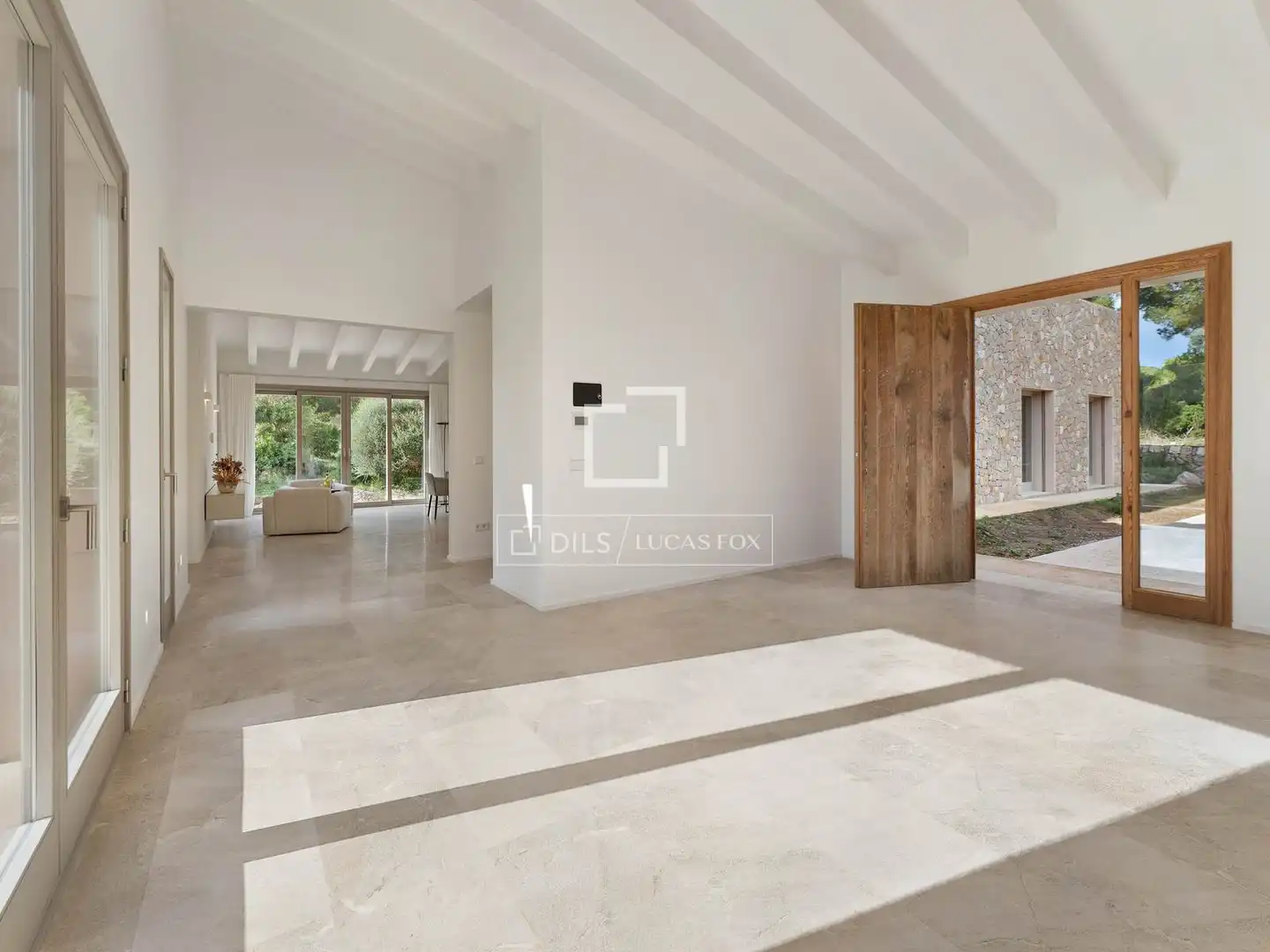 Finca rústica en venta en Capdepera con Aire acondicionado, Calefacción y Jardín privado