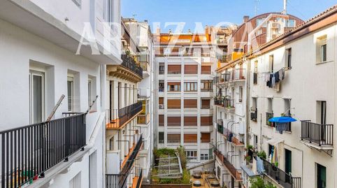 Foto 4 de Piso en venta en Peñaflorida Kalea, 12, Área Romántica, Donostia - San Sebastián