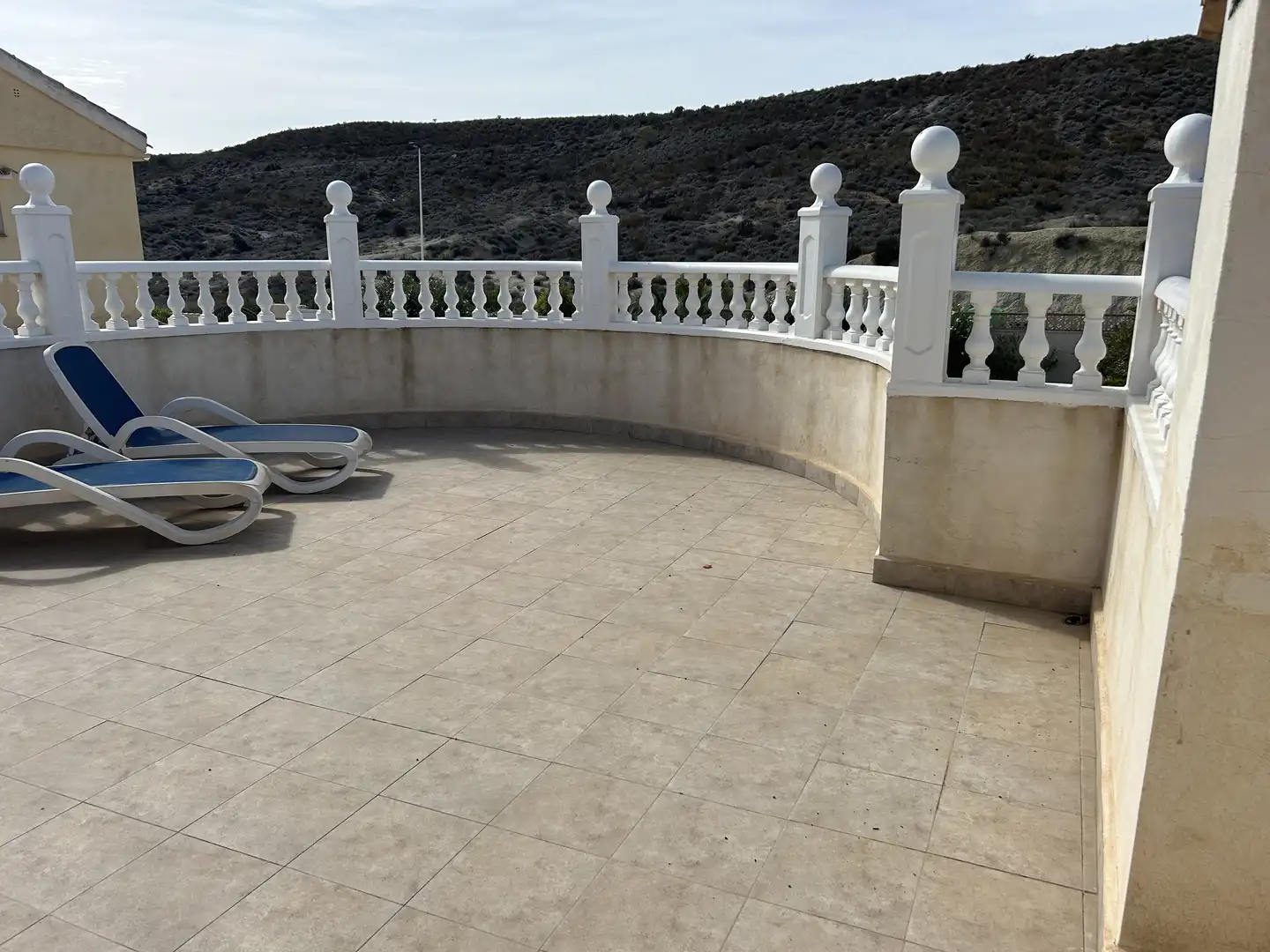Terraza de Casa o chalet en venta en Mazarrón con Trastero y Piscina