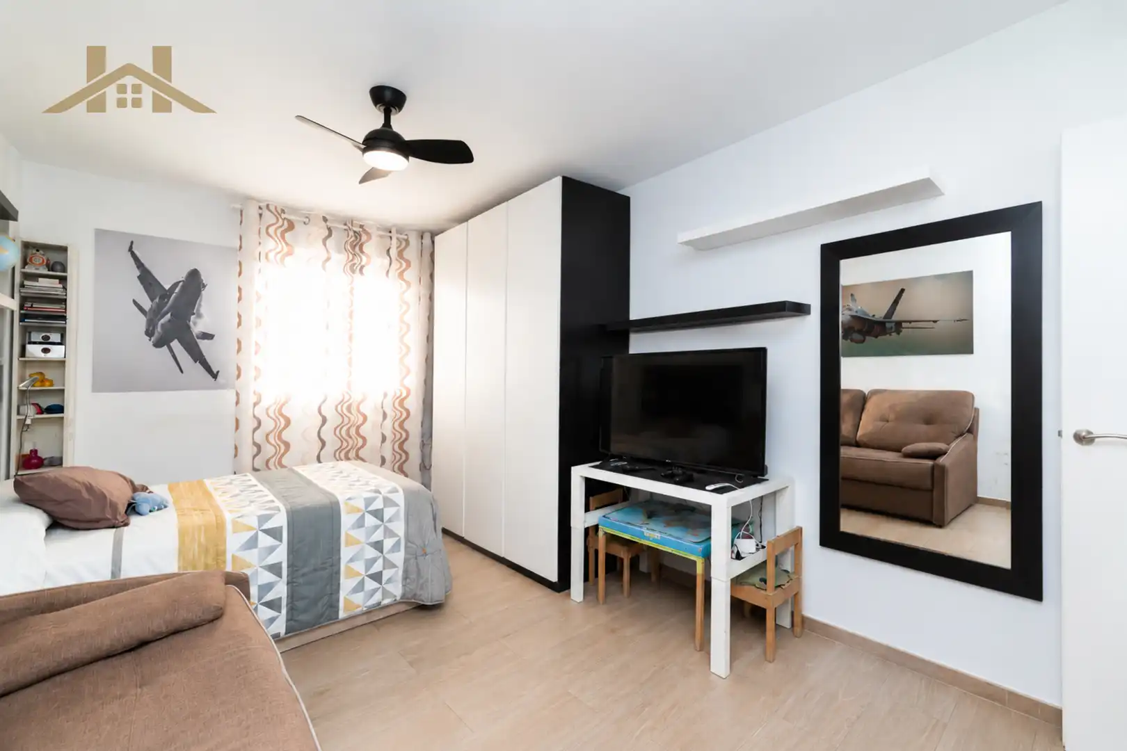 Habitación de Piso en venta en Centro