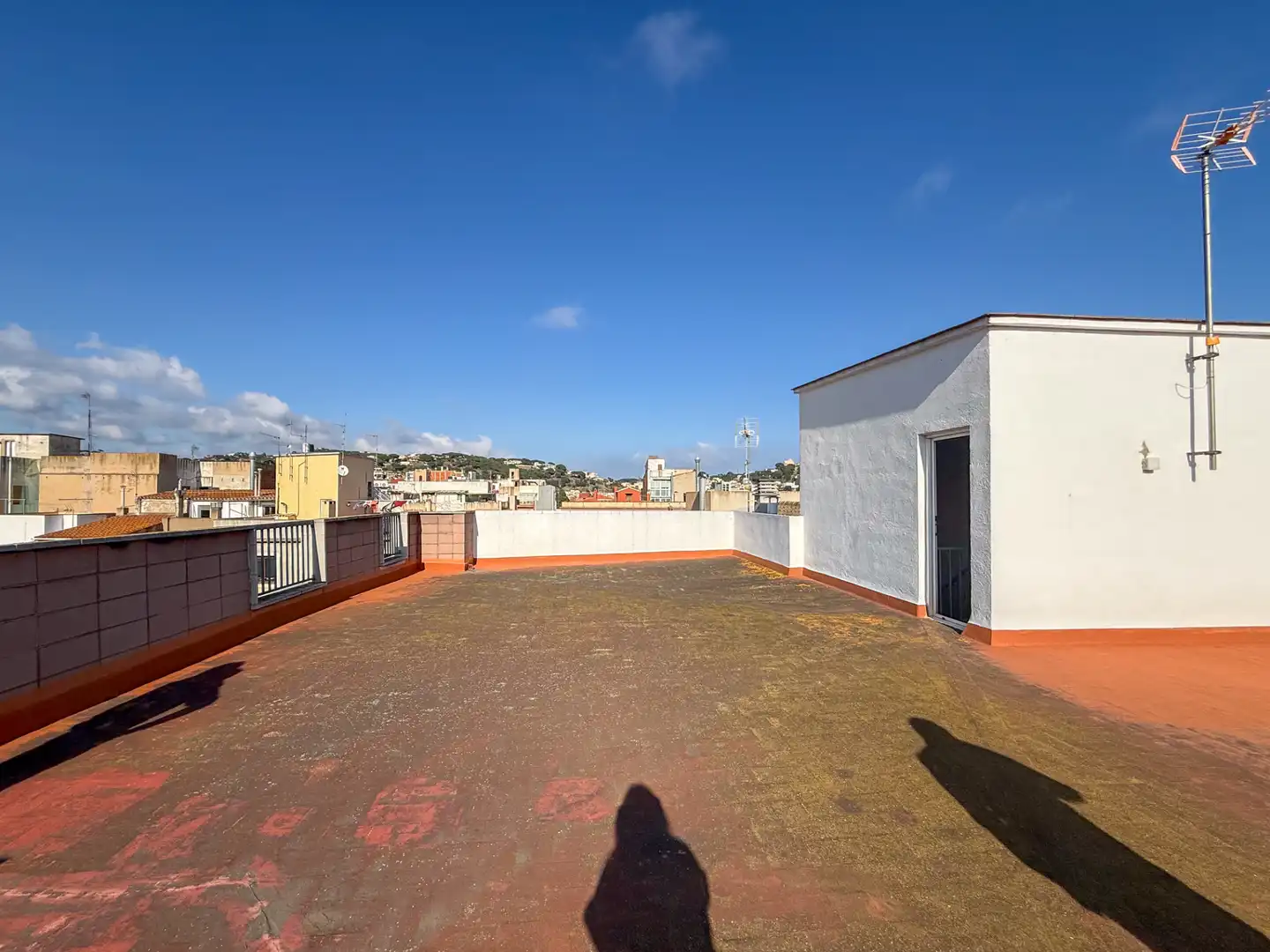 Terrace of Attic for sale in Sant Feliu de Guíxols  with Air Conditioner, Heating and Terrace