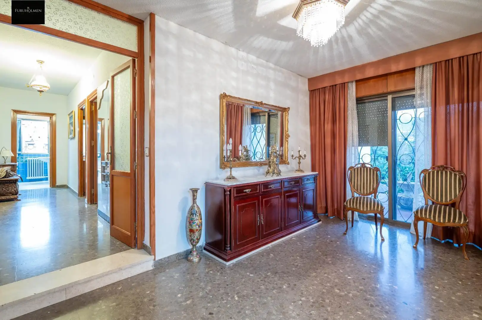 Chalet con terraza en venta en Calle Carril de Santo Domingo, imagen 61