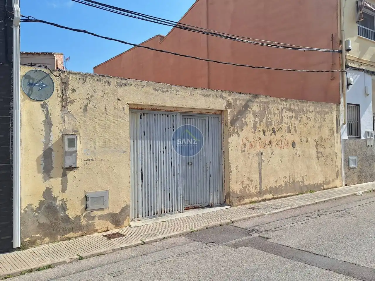 Terreno residencial en venta en Calle Santa Lucía