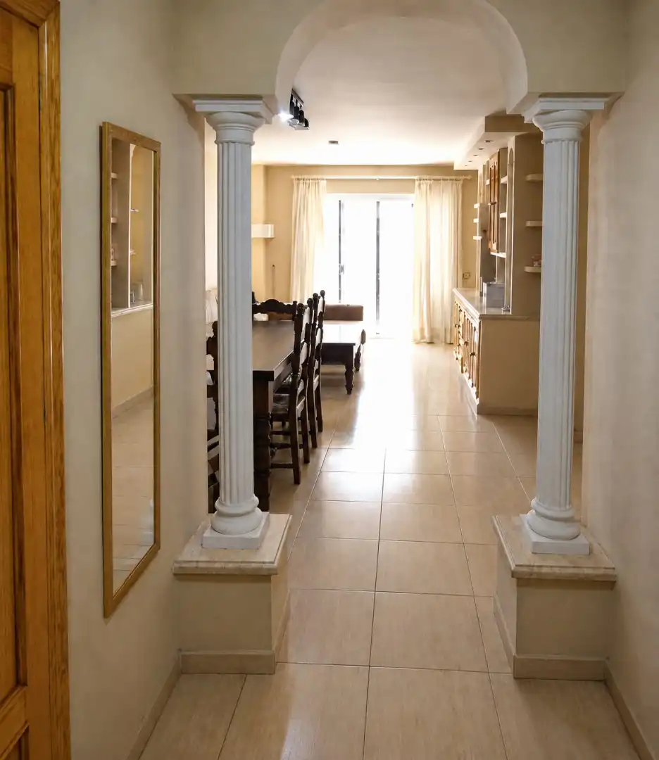 Wohnung mit Terrasse zum Verkauf in Avenida de la Constitución 13, imagen 7