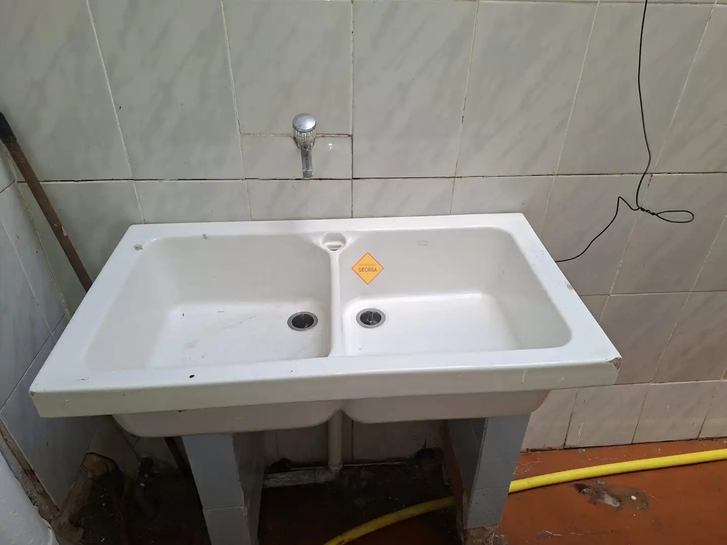 Cocina de Piso en venta en Burjassot con Terraza