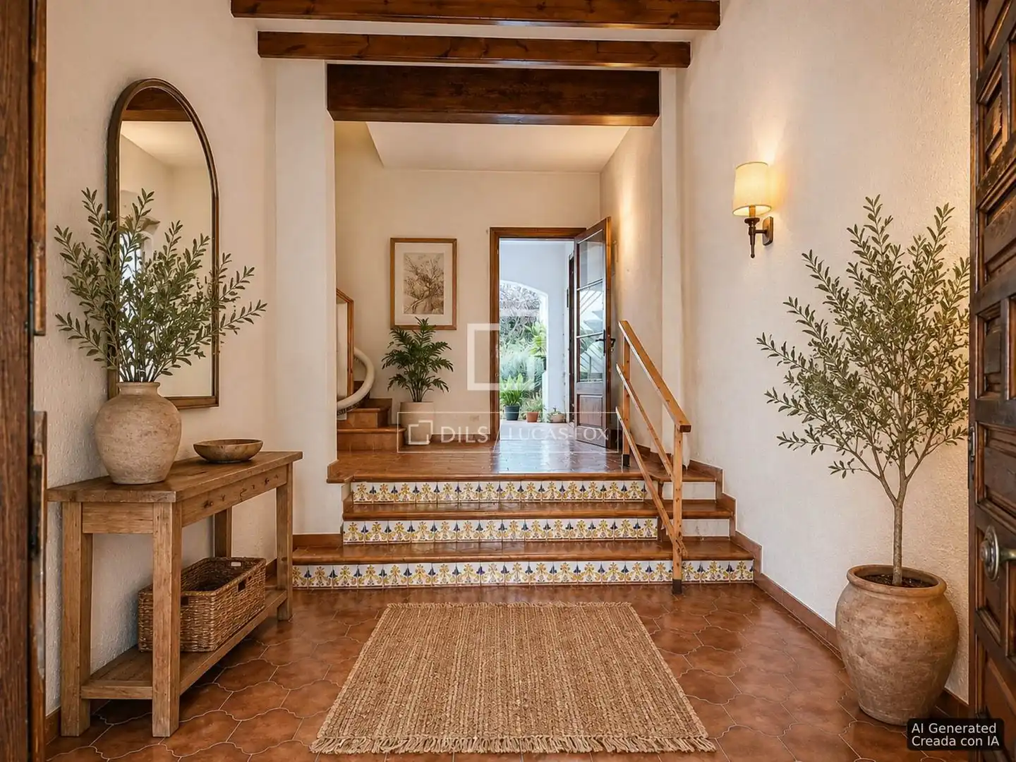 Chalet con terraza en venta en Centre Vila, imagen 5