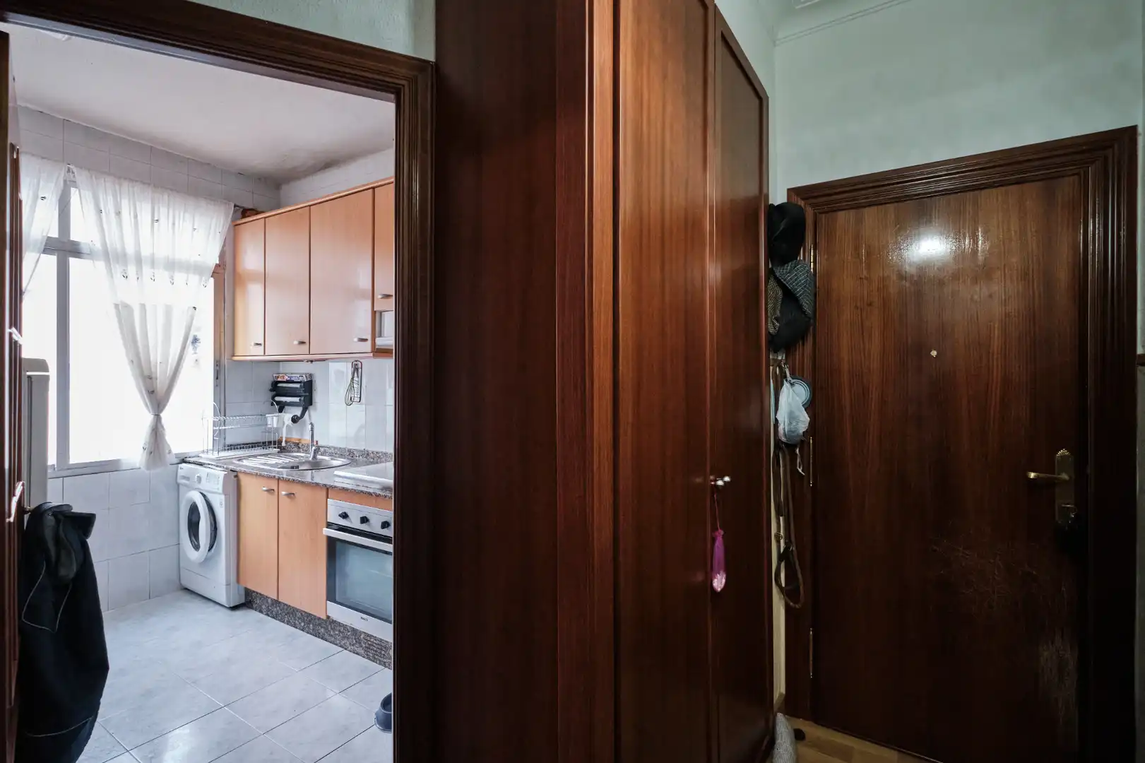 Piso en venta en Rúa Adelaida Muro, Monte Alto - Zalaeta - Atocha