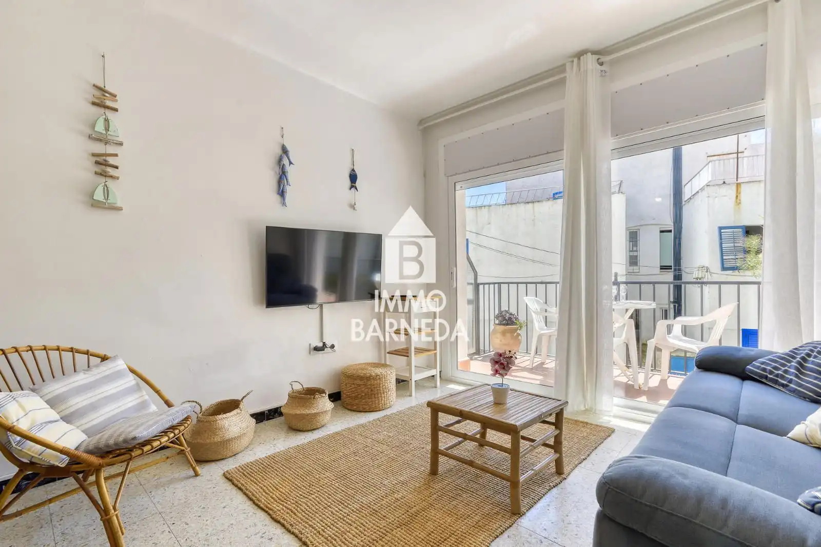 Flat with terrace for sale in Bernat Metge 3, imagen 8
