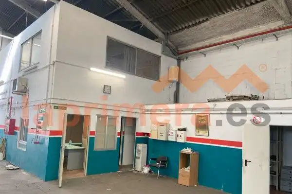Nau industrial de lloguer a Poligono Mas del Jutge, imagen 4