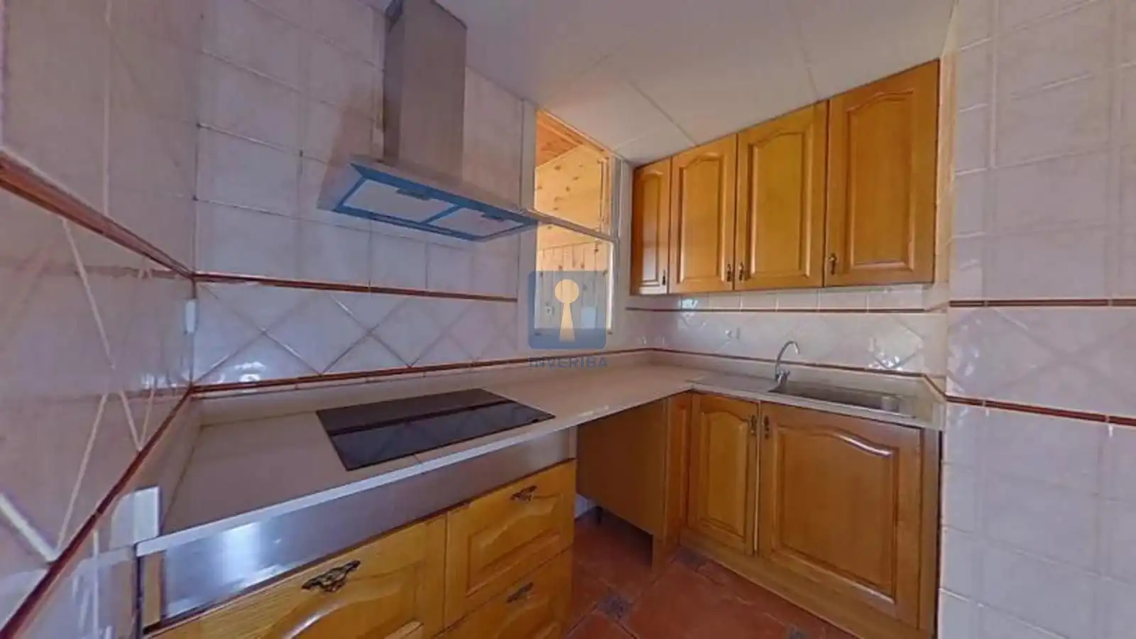 Cocina de Ático en venta en Rubí con Terraza