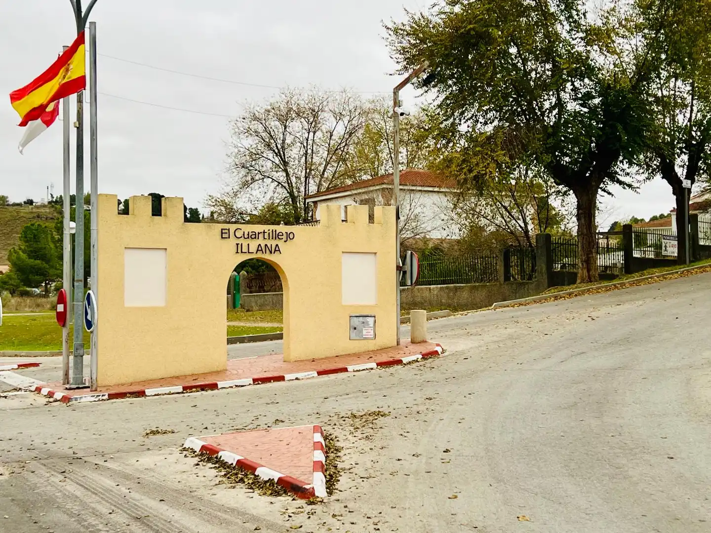 Finca rústica en venda en Illana amb Jardí privat i Moblat