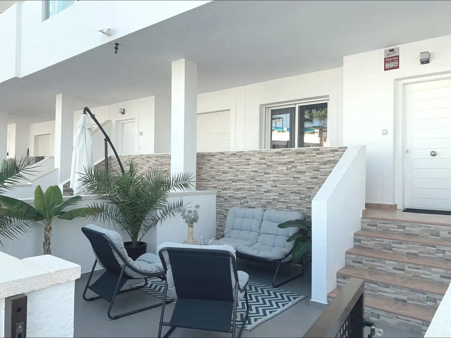 Terraced house with terrace for sale in Los Balcones - Los Altos, imagen 42
