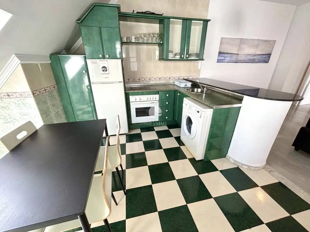 Appartamento in affitto a Calle Faro Nuevo, imagen 13