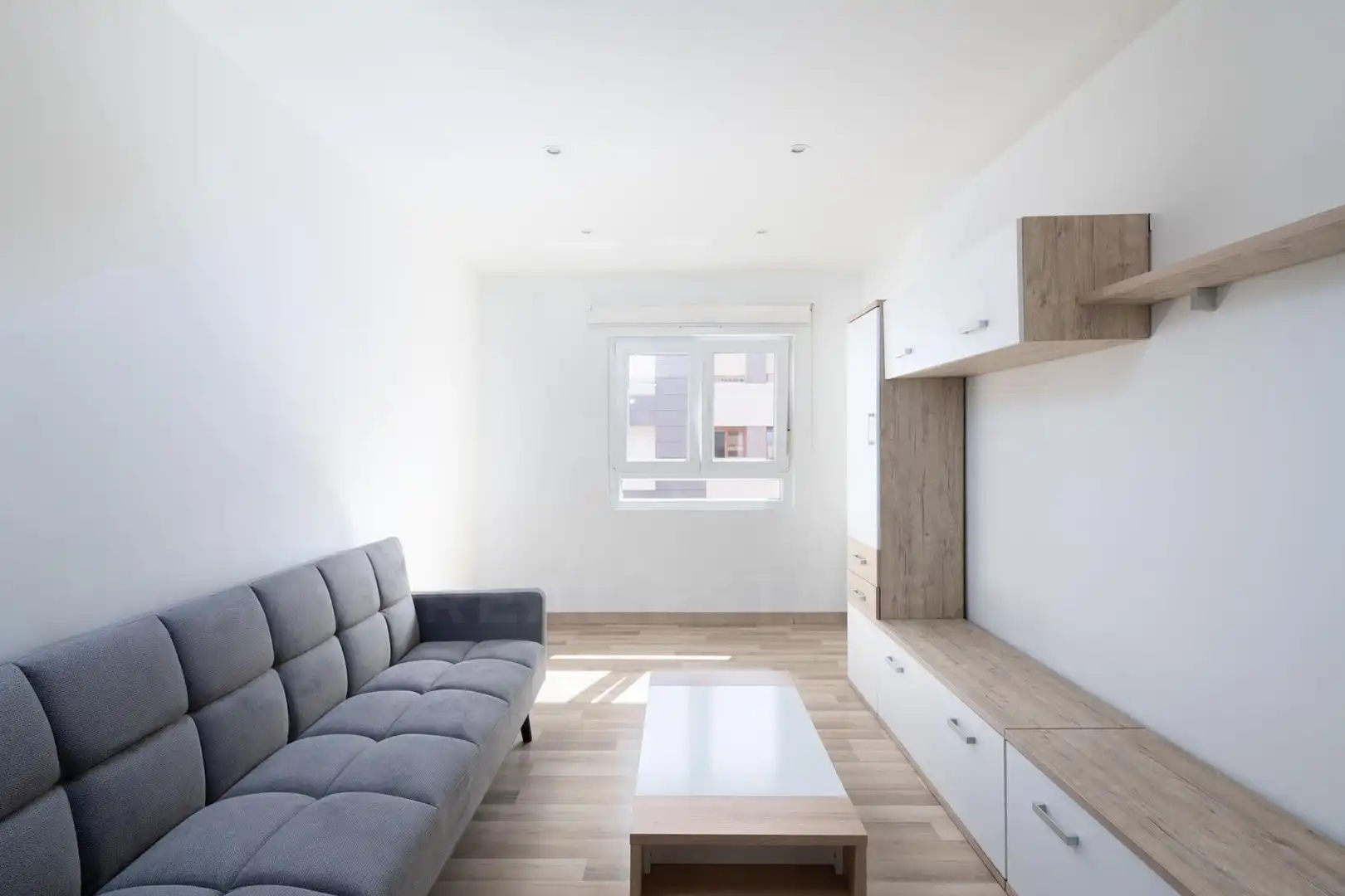 Sala de estar de Piso en venta en Gijón  con Calefacción