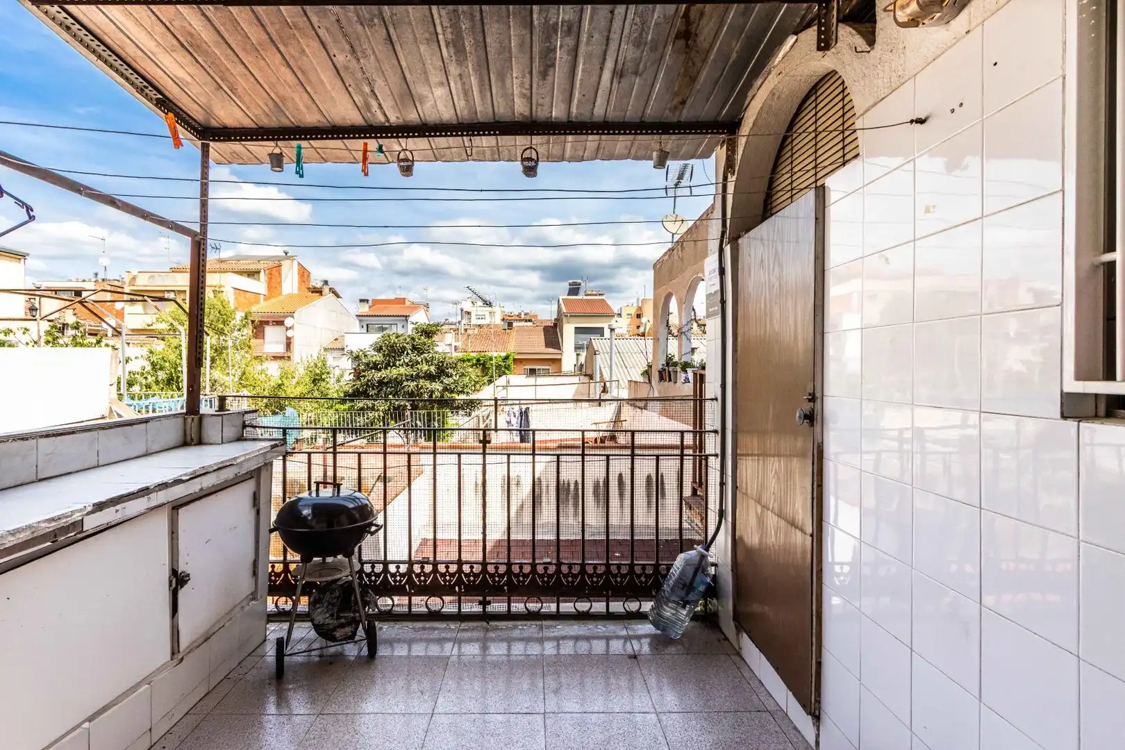 Terrassa de Pis en venda en Sabadell amb Calefacció, Terrassa i Alarma