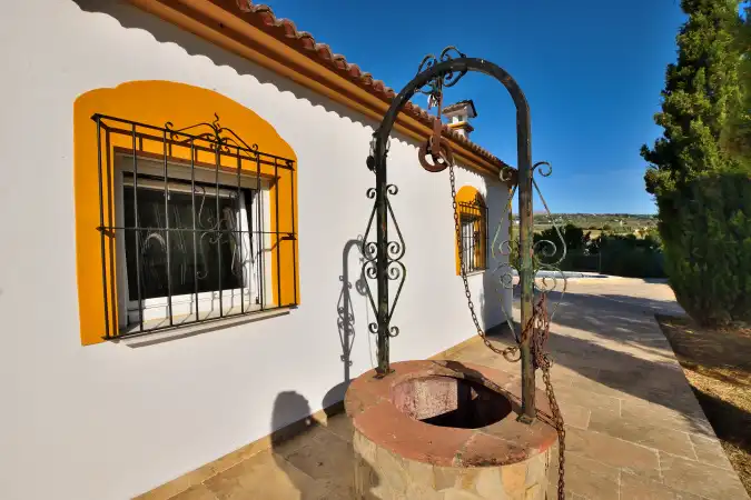 Country house with terrace for sale in Arriate, imagen 3